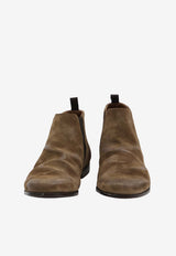 Church's Reigate Vintage Ankle Boots Brown ETB120-9PX-F0ADV