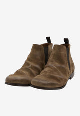 Church's Reigate Vintage Ankle Boots Brown ETB120-9PX-F0ADV