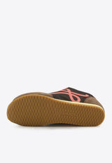 Loewe Ballet Runner 2.0 Sneakers Brown MBR2282X09--7847