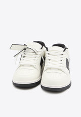 Off-White Out of Office Low-Top Sneakers White OMIA189C99-LEA019-0110