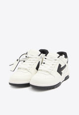 Off-White Out of Office Low-Top Sneakers White OMIA189C99-LEA019-0110