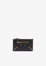 Balenciaga Le City Cardholder Black 810607-210F6-1000