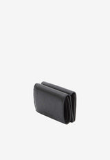 Balenciaga Mini Le City Wallet Black 810669-210F6-1000