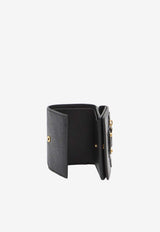 Balenciaga Mini Le City Wallet Black 810669-210F6-1000