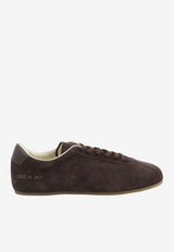 Common Projects Low-Top Suede Sneakers Brown 5234--3621