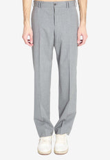 PT Torino Michael Tailored Pants Gray COAFJDB00REW-MA37-0230