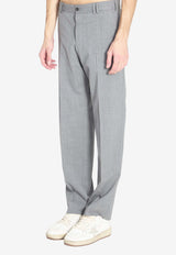 PT Torino Michael Tailored Pants Gray COAFJDB00REW-MA37-0230