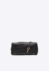 Chloé Small Paddington Top Handle Bag Black CH26SS805P75--001