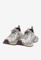 Balenciaga 3XL Low-Top Sneakers Beige 734734-W3XNY-9020