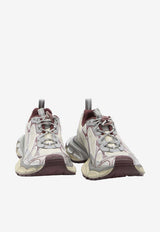 Balenciaga 3XL Low-Top Sneakers Beige 734734-W3XNY-9020