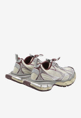 Balenciaga 3XL Low-Top Sneakers Beige 734734-W3XNY-9020