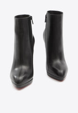 Christian Louboutin Fannylove 120 Ankle Boots Black 1260185-CM53-BLACK