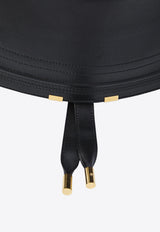 Chloé Medium Marcie Shoulder Bag Black CH26SS881R35--001