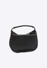 Chloé Medium Marcie Shoulder Bag Black CH26SS881R35--001