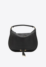 Chloé Medium Marcie Shoulder Bag Black CH26SS881R35--001