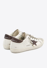 Golden Goose DB Super-Star Low-Top Sneakers White GWF00101-F008122-12386