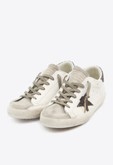 Golden Goose DB Super-Star Low-Top Sneakers White GWF00101-F008122-12386
