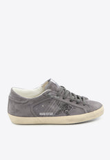 Golden Goose DB Super-Star Suede Sneakers Gray GWF01002-F008141-60661