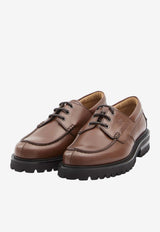 Church's Derby Pickering Shoes Brown EEC421--F0AXO