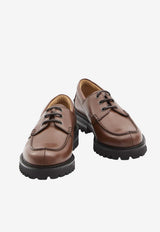 Church's Derby Pickering Shoes Brown EEC421--F0AXO