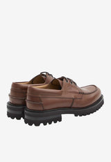 Church's Derby Pickering Shoes Brown EEC421--F0AXO