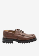 Church's Derby Pickering Shoes Brown EEC421--F0AXO