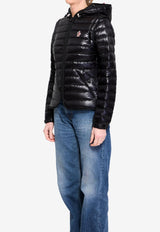 Moncler Grenoble Karuras Down Jacket Black L10981A00018-597X6-999