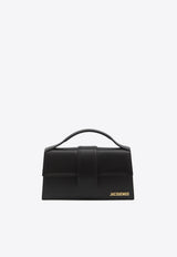 Jacquemus Le Grand Bambino Top Handle Bag Black BAW00007BC-01C01-990