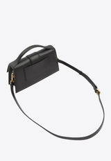 Jacquemus Le Grand Bambino Top Handle Bag Black BAW00007BC-01C01-990