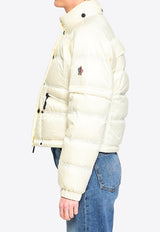Moncler Grenoble Mauduits Down Jacket White L10981A00017-597YF-033