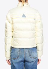 Moncler Grenoble Mauduits Down Jacket White L10981A00017-597YF-033