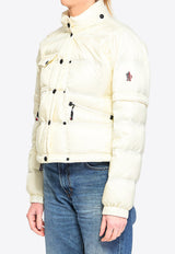 Moncler Grenoble Mauduits Down Jacket White L10981A00017-597YF-033
