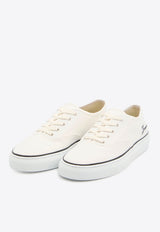 Jacquemus Les Fefe Low-Top Sneakers White FOM00212A-W00829-110