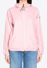 Moncler Fegeos Windbreaker Jacket Pink L10931A00143-54AQE-523