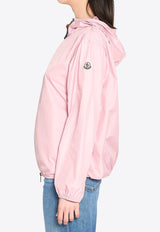 Moncler Fegeos Windbreaker Jacket Pink L10931A00143-54AQE-523
