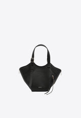 Loewe Hammock Flip Shoulder Bag Black A538HHBX07--1100