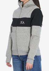 Balenciaga Loop Sports Icon Hooded Sweatshirt Gray 808832-TRVJ2-1167