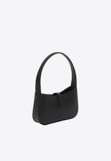 Saint Laurent Le 5 À 7 Mini Hobo Bag Black 710318-2R20W-1000