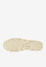 Autry Medalist Low-Top Sneakers White AULM-UH-01