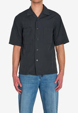Barena Venezia Solana Bagio Shirt Gray CAU5460-2383-580