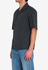Barena Venezia Solana Bagio Shirt Gray CAU5460-2383-580
