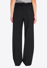 Loewe Wool Tailored Pants Black S359Y04XI2--1100