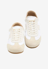 Lemaire Soft Runner Sneakers White F00227-LL0216-WH000