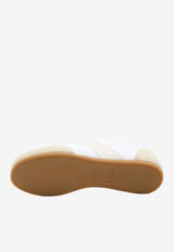 Lemaire Soft Runner Sneakers White F00227-LL0216-WH000