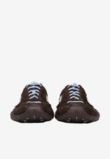 Balenciaga Monday Ultra Sneakers Brown 853508-WMNDI-2994
