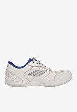 Balenciaga Hamptons Low-Top Sneakers White 841765-WCURB-9141