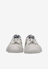 Balenciaga Hamptons Low-Top Sneakers White 841765-WCURB-9141