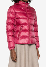 Moncler Glesse Down Jacket Cherry L10931A00097-597YG-566