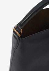 Tod's Mini T Timeless Bucket Bag Black XBWTSEK0100-XSO-B999