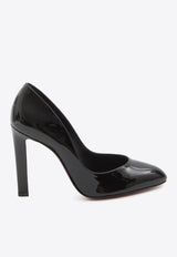 Christian Louboutin Fannylove 100 Nappa Leather Pumps Black 1260365-B439-BLACK